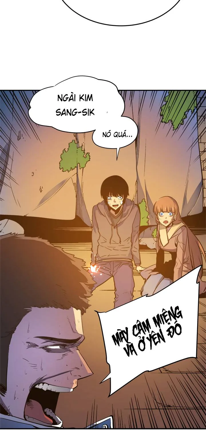 Solo Leveling - Tôi Thăng Cấp Một Mình Chapter 8 - Trang 40
