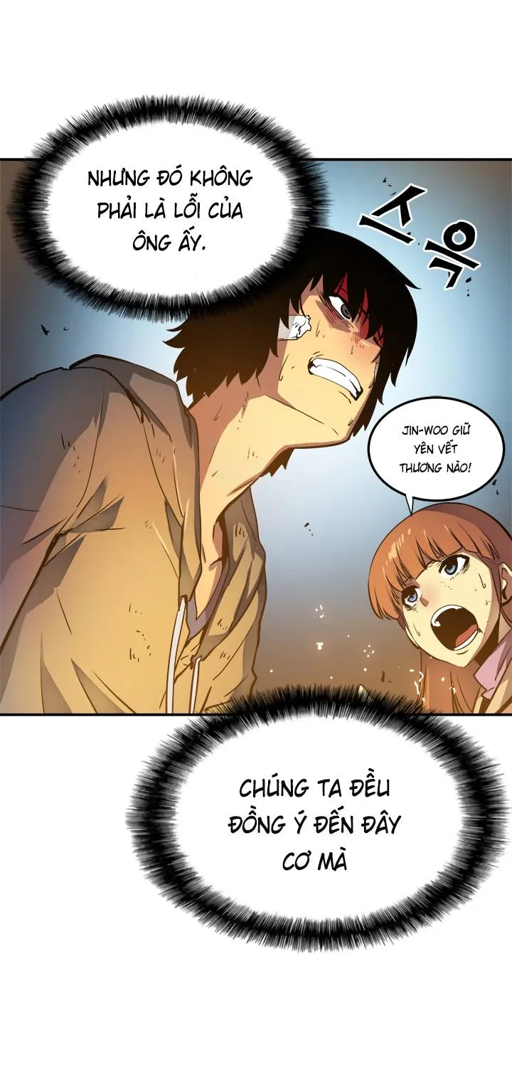 Solo Leveling - Tôi Thăng Cấp Một Mình Chapter 8 - Trang 43