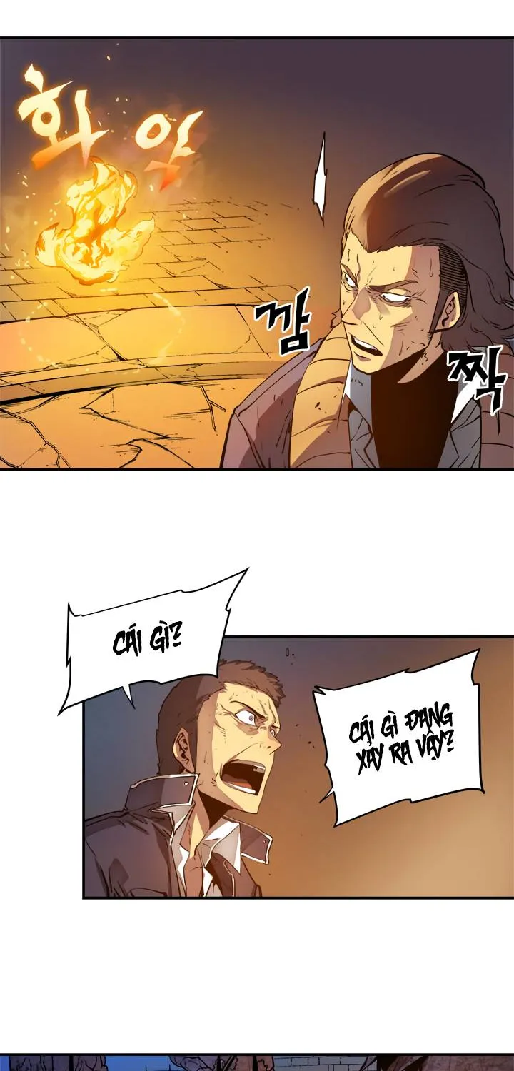 Solo Leveling - Tôi Thăng Cấp Một Mình Chapter 8 - Trang 47
