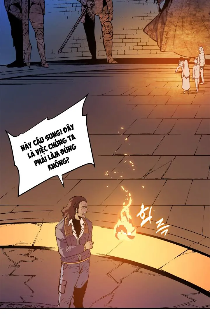 Solo Leveling - Tôi Thăng Cấp Một Mình Chapter 8 - Trang 48