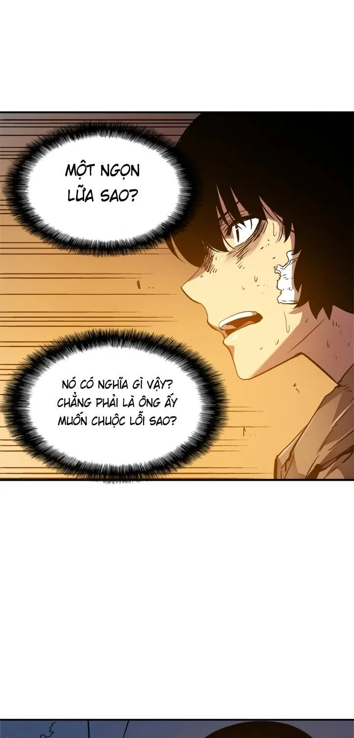Solo Leveling - Tôi Thăng Cấp Một Mình Chapter 8 - Trang 49