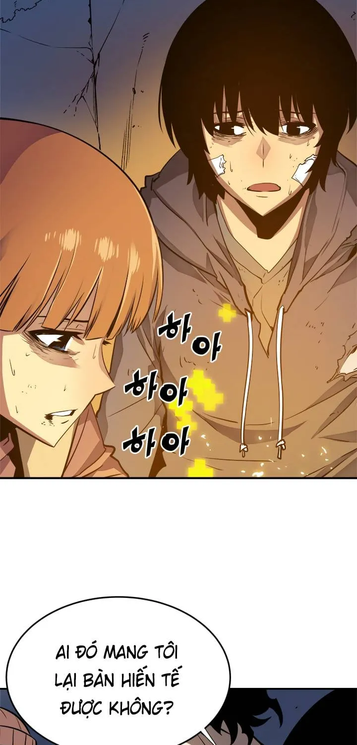 Solo Leveling - Tôi Thăng Cấp Một Mình Chapter 8 - Trang 50