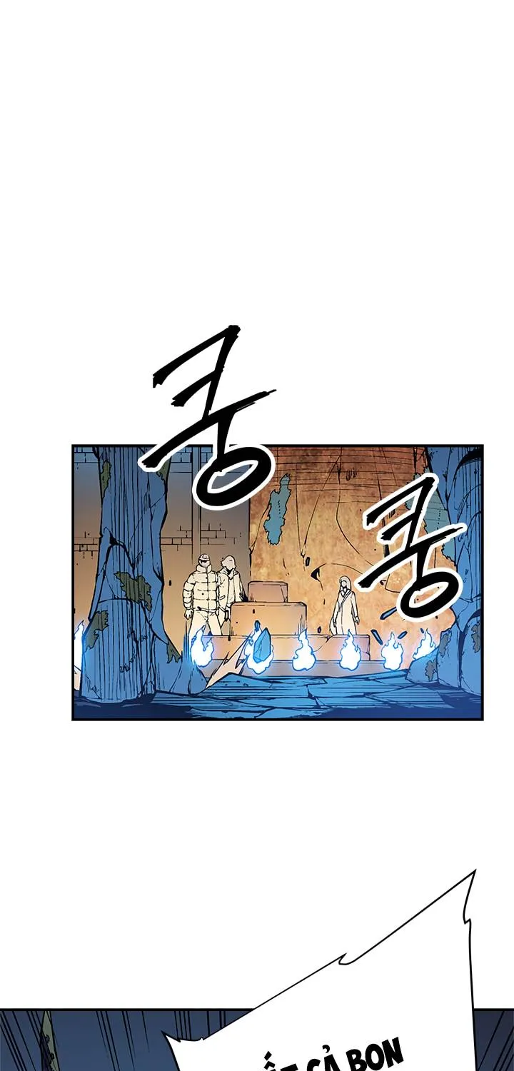 Solo Leveling - Tôi Thăng Cấp Một Mình Chapter 9 - Trang 3