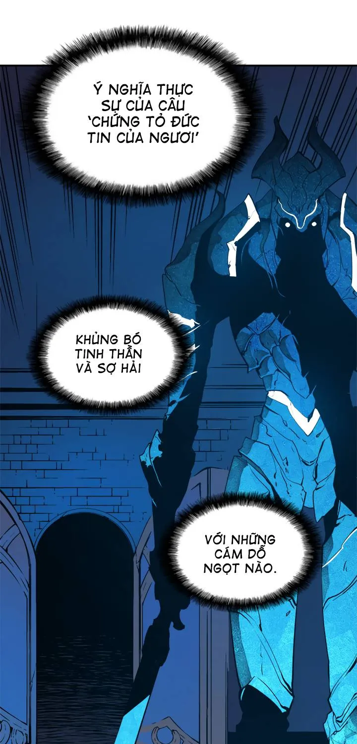 Solo Leveling - Tôi Thăng Cấp Một Mình Chapter 9 - Trang 31
