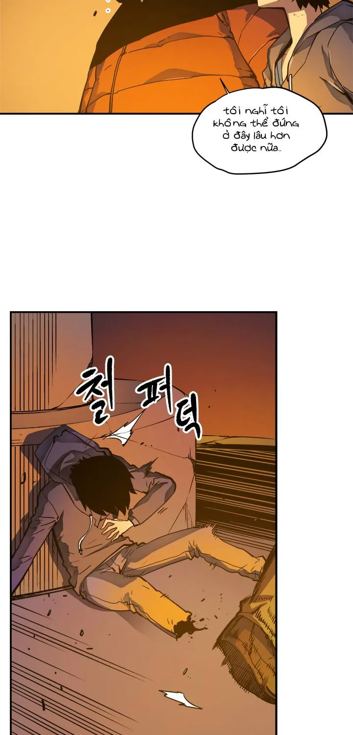 Solo Leveling - Tôi Thăng Cấp Một Mình Chapter 9 - Trang 33