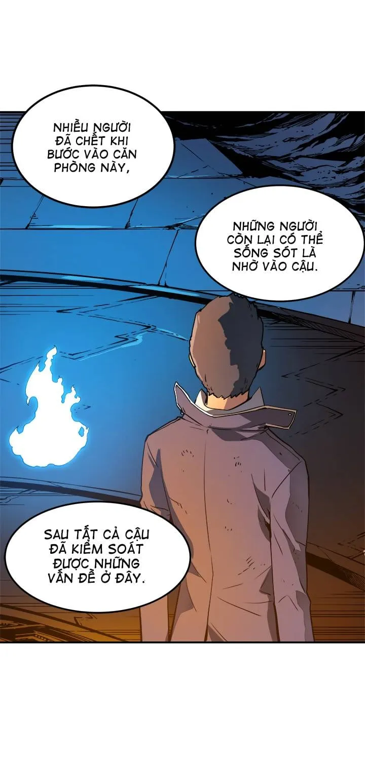 Solo Leveling - Tôi Thăng Cấp Một Mình Chapter 9 - Trang 47