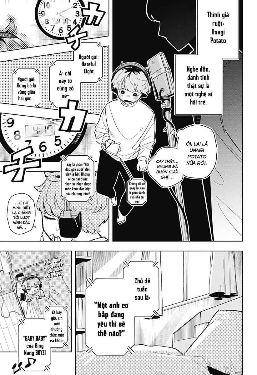 Someone Hertz Chapter 1 - Trang 12