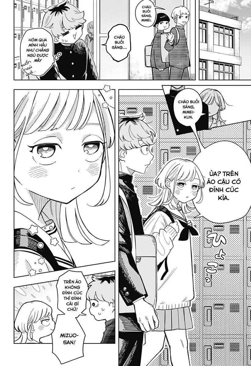 Someone Hertz Chapter 1 - Trang 13