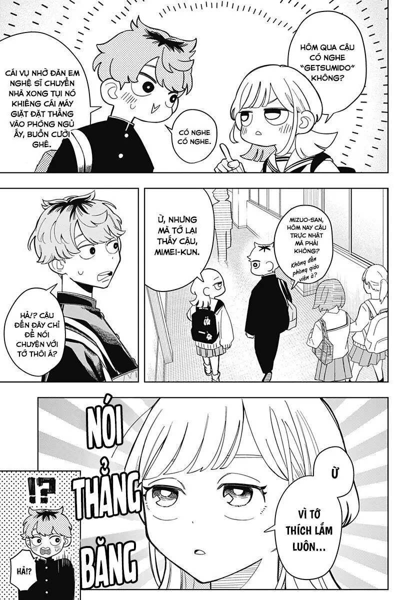 Someone Hertz Chapter 1 - Trang 14