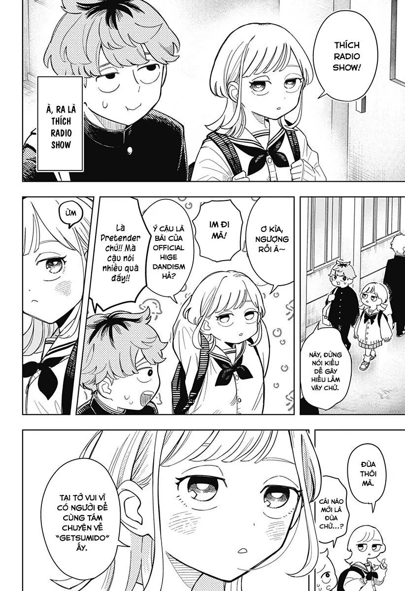 Someone Hertz Chapter 1 - Trang 15