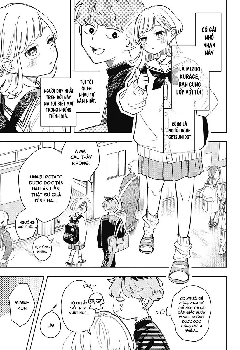 Someone Hertz Chapter 1 - Trang 16