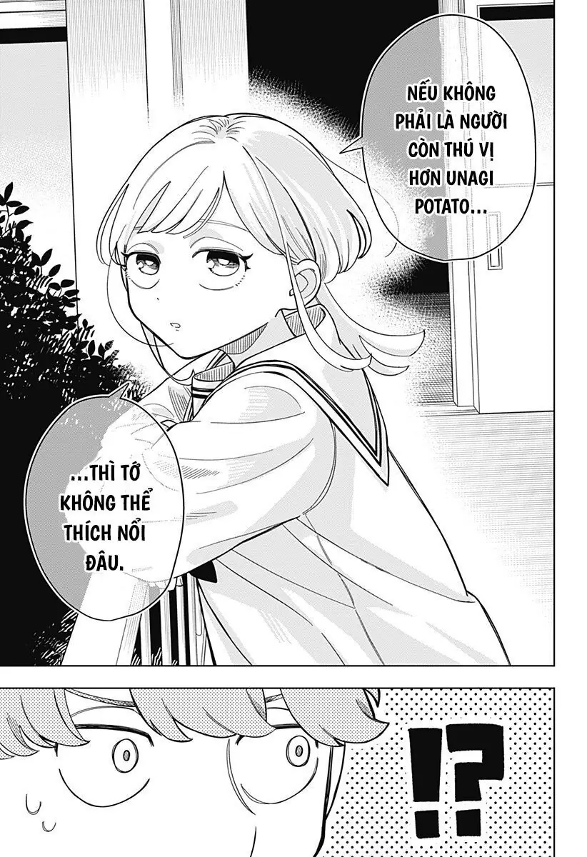 Someone Hertz Chapter 1 - Trang 20