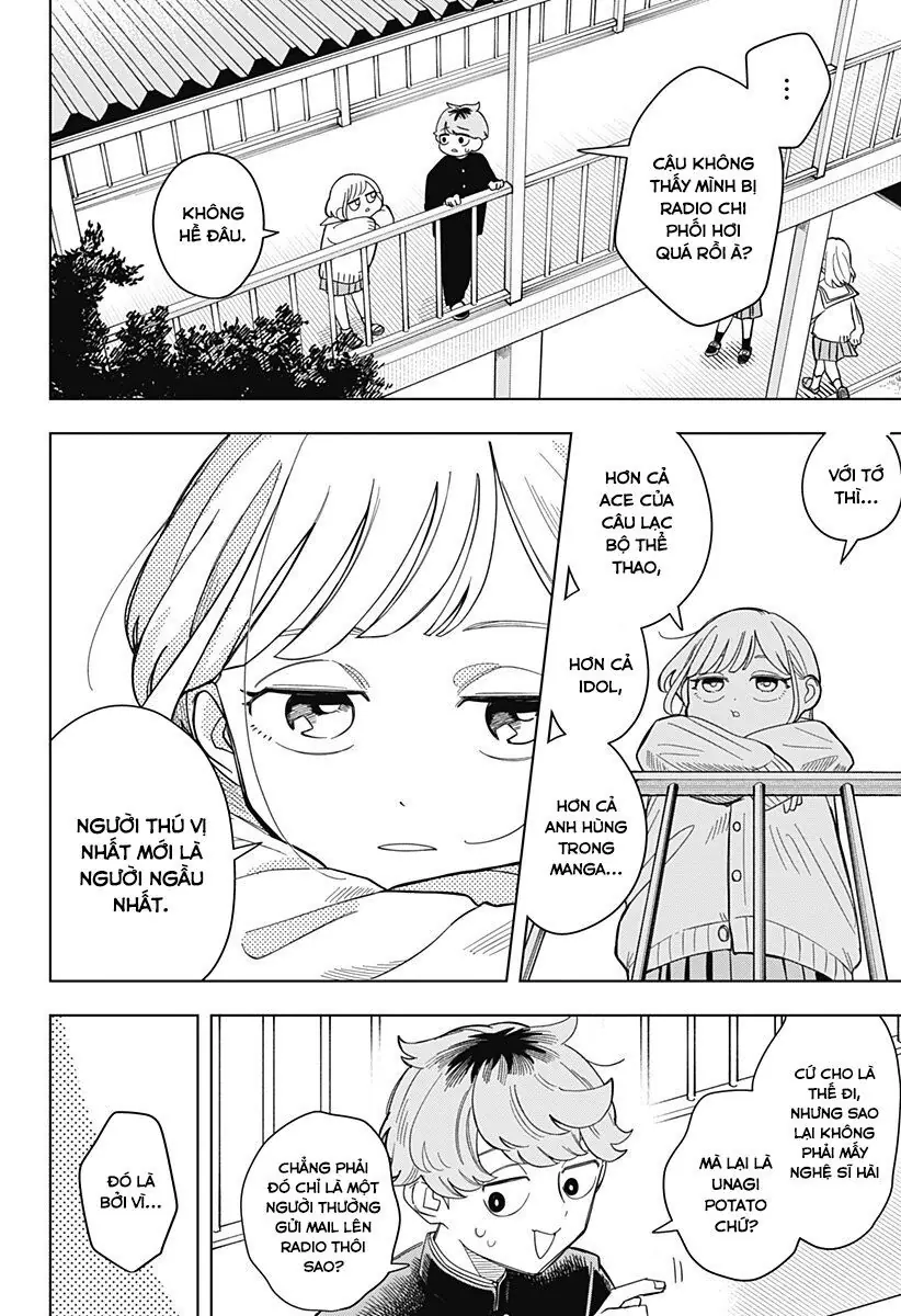 Someone Hertz Chapter 1 - Trang 21
