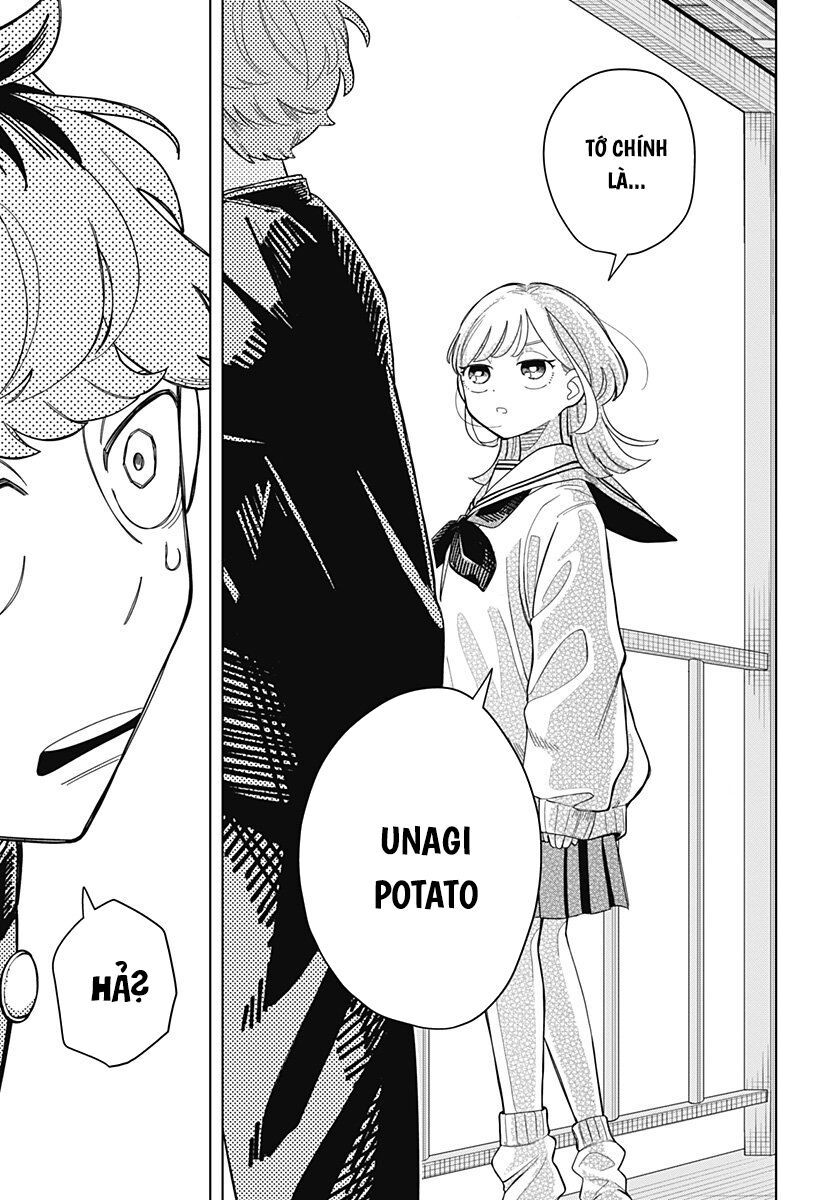 Someone Hertz Chapter 1 - Trang 22