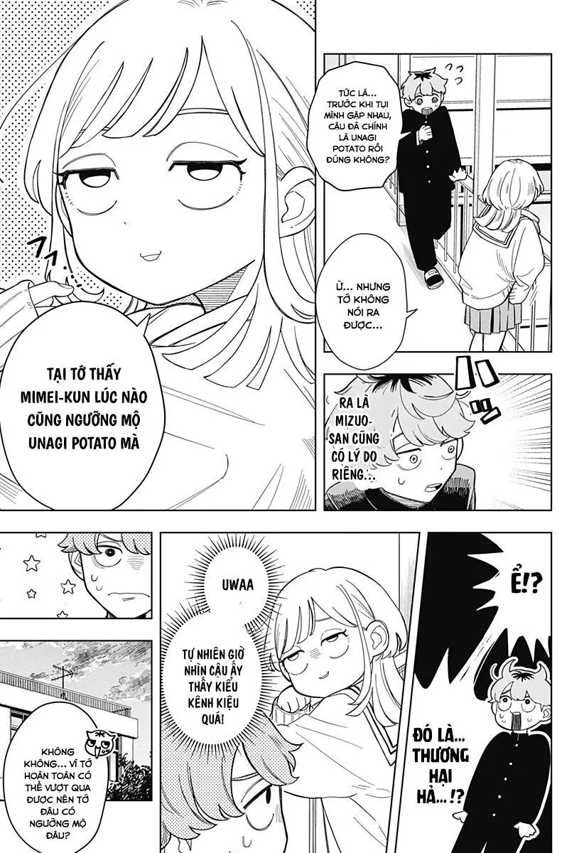 Someone Hertz Chapter 1 - Trang 24