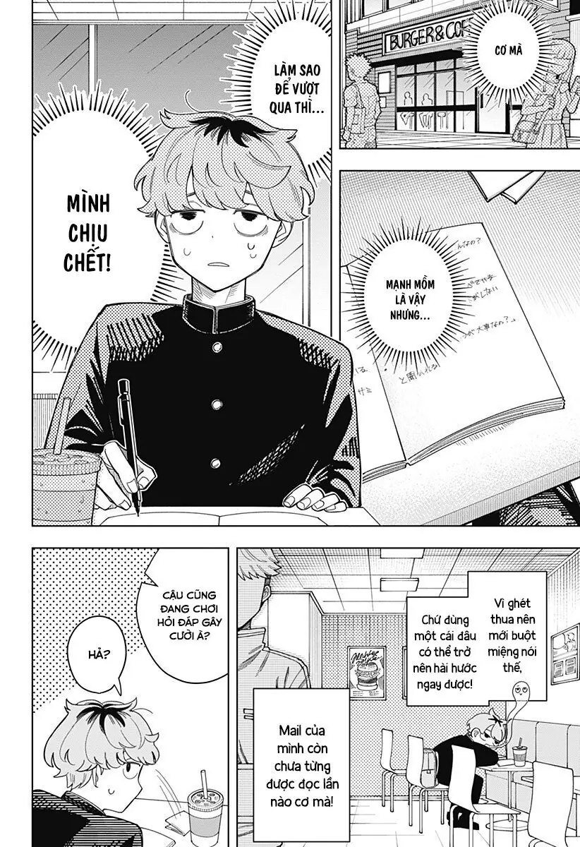 Someone Hertz Chapter 1 - Trang 25