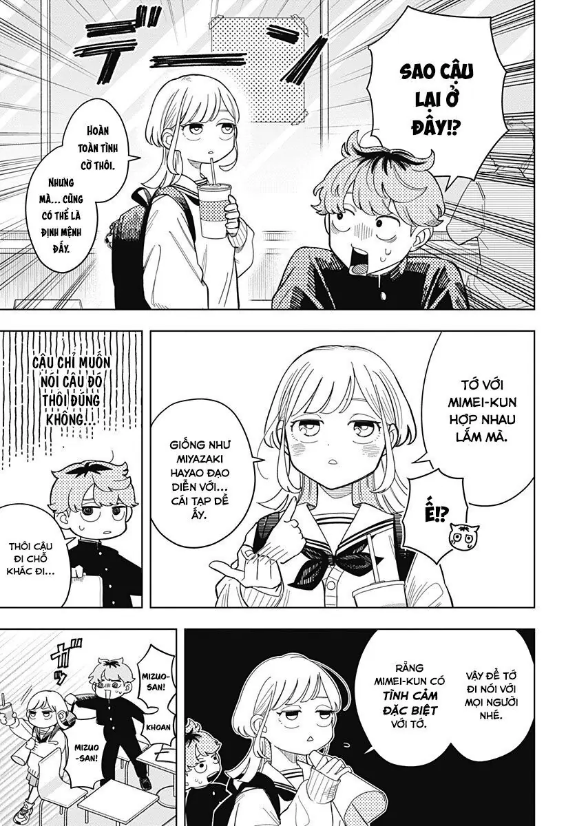 Someone Hertz Chapter 1 - Trang 26