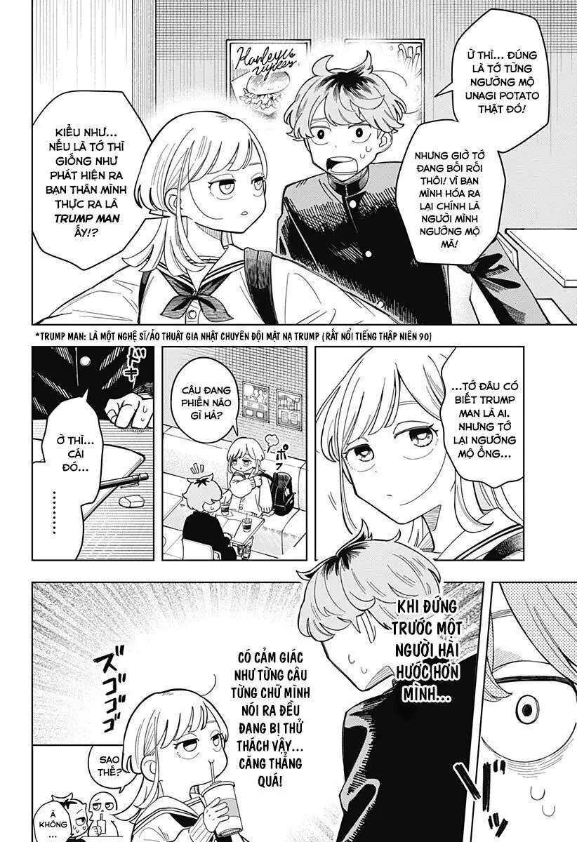 Someone Hertz Chapter 1 - Trang 27