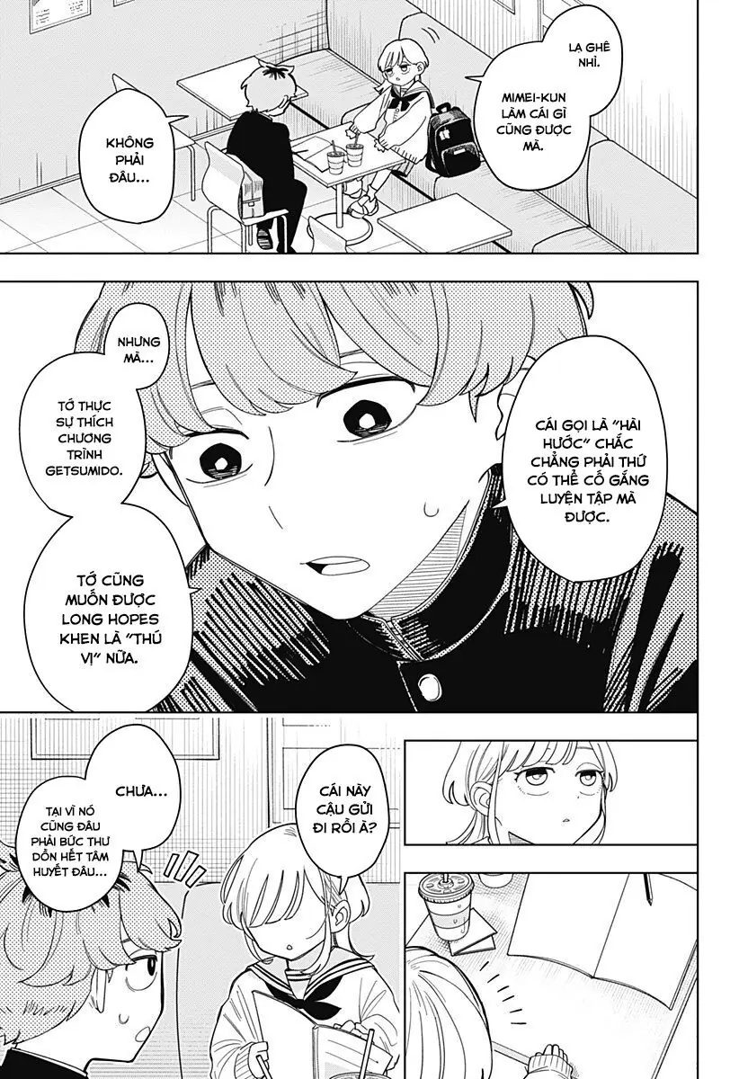 Someone Hertz Chapter 1 - Trang 28