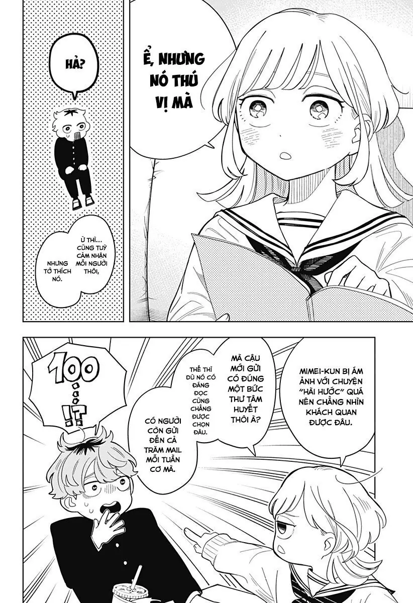 Someone Hertz Chapter 1 - Trang 29
