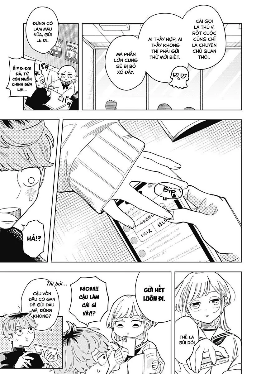 Someone Hertz Chapter 1 - Trang 30