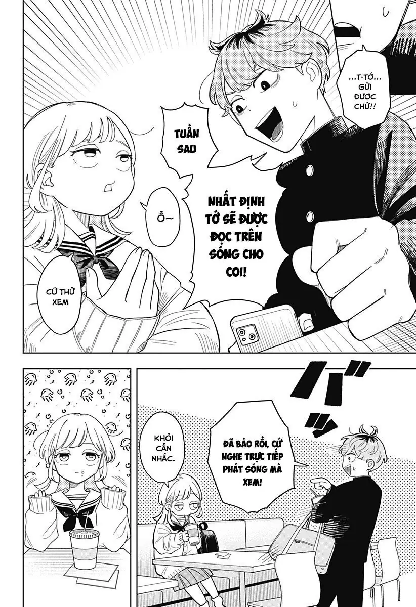 Someone Hertz Chapter 1 - Trang 31