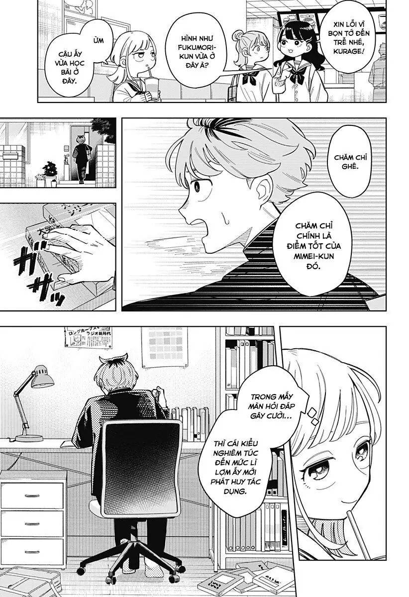 Someone Hertz Chapter 1 - Trang 32