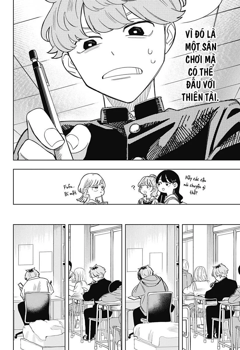 Someone Hertz Chapter 1 - Trang 33