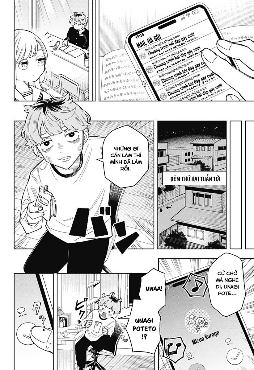 Someone Hertz Chapter 1 - Trang 35