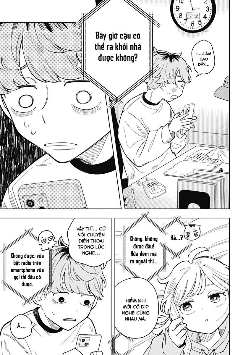 Someone Hertz Chapter 1 - Trang 36