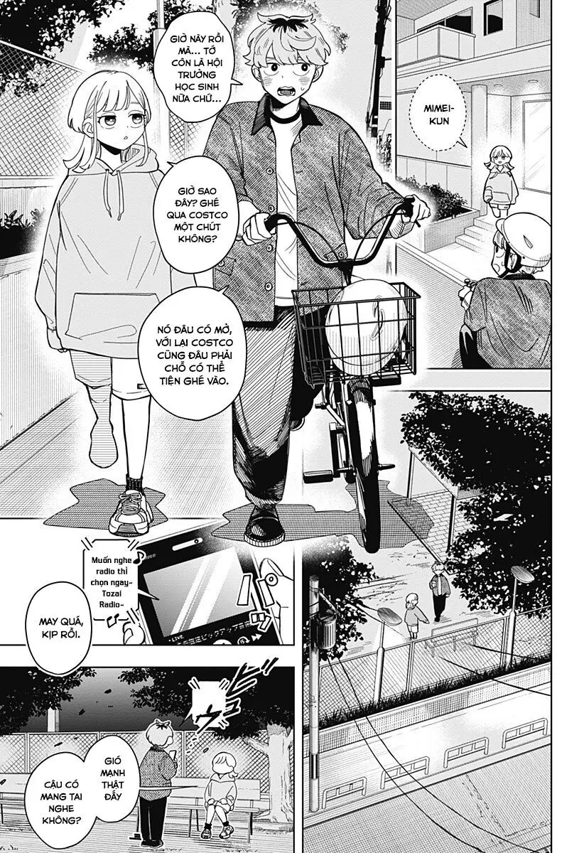 Someone Hertz Chapter 1 - Trang 38