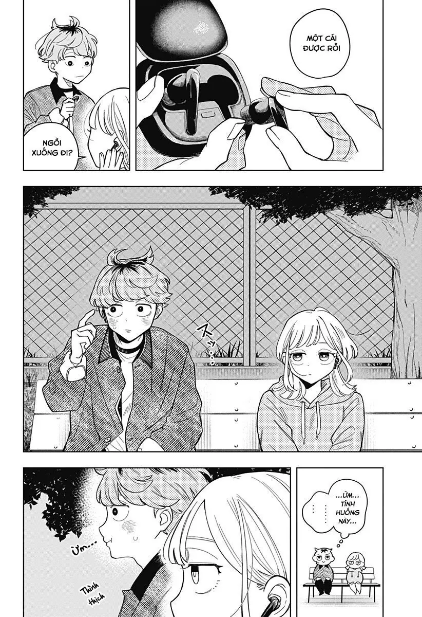 Someone Hertz Chapter 1 - Trang 39