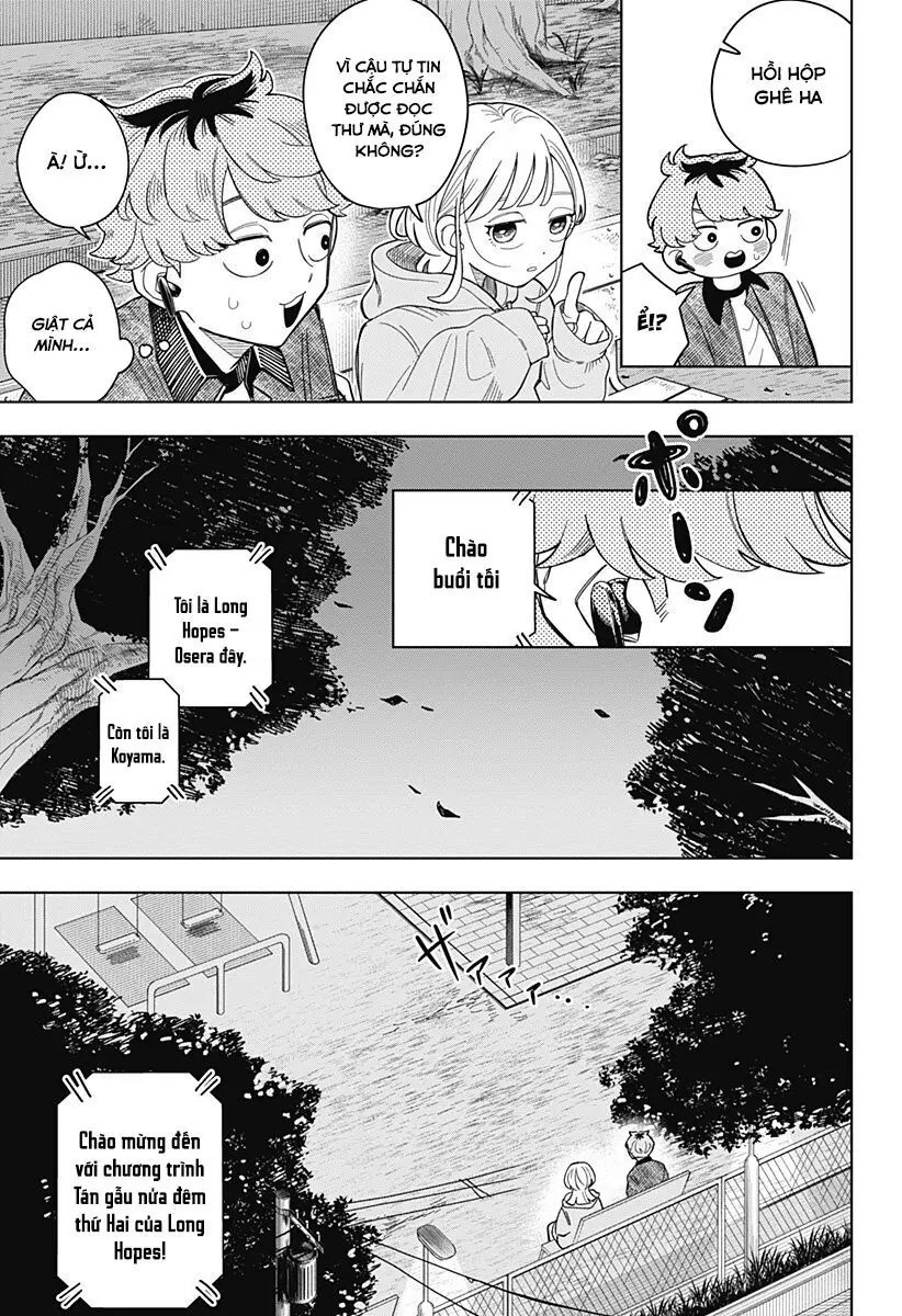 Someone Hertz Chapter 1 - Trang 40