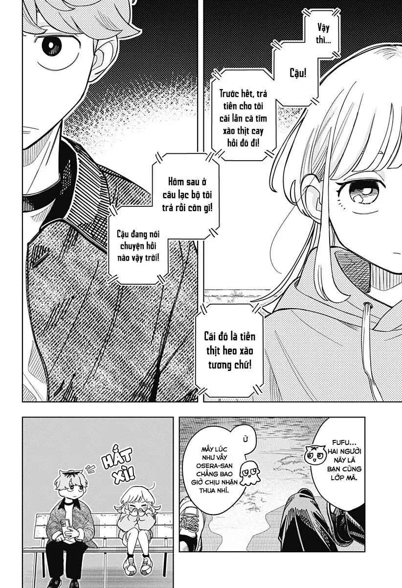Someone Hertz Chapter 1 - Trang 41
