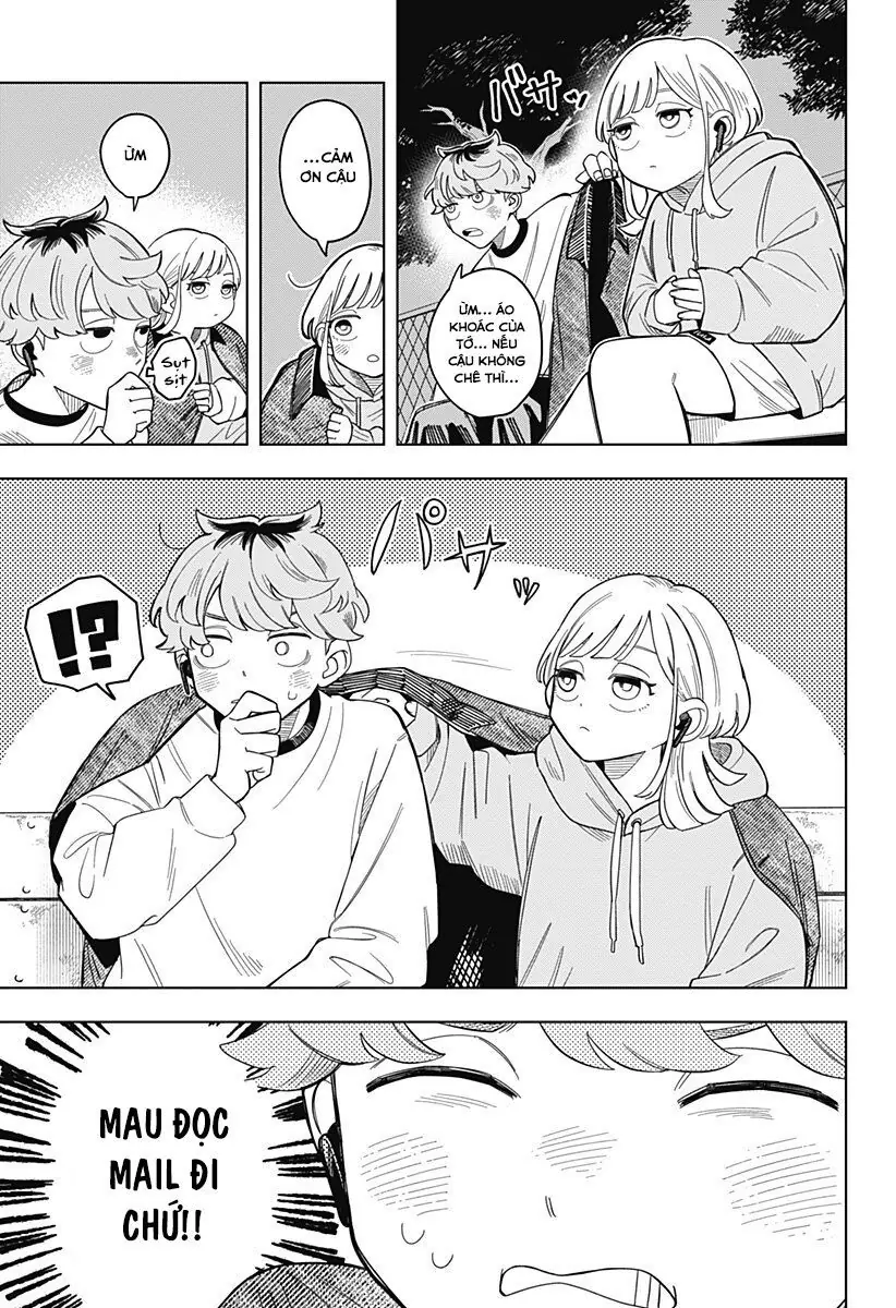 Someone Hertz Chapter 1 - Trang 42