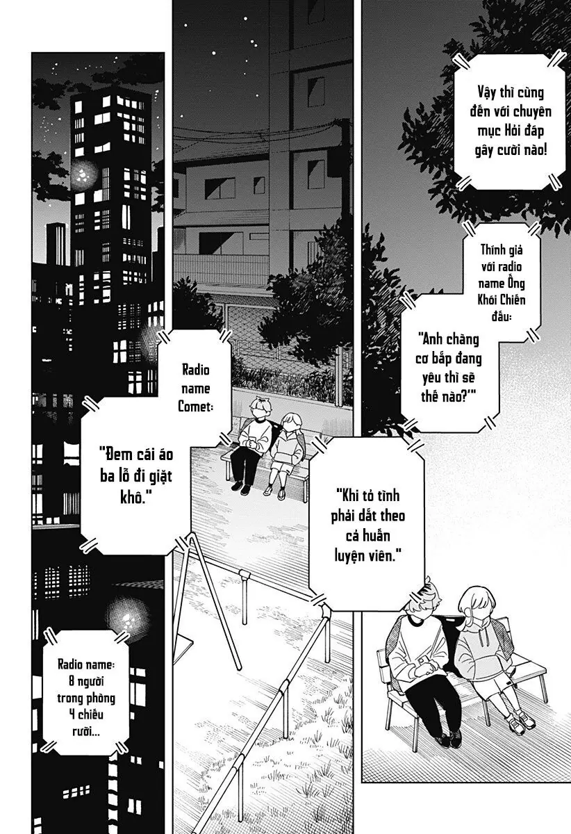 Someone Hertz Chapter 1 - Trang 43