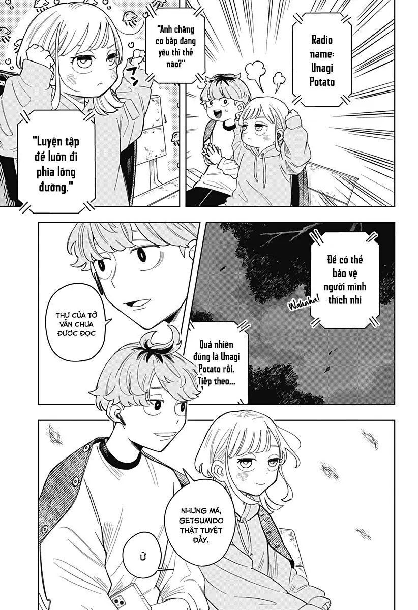 Someone Hertz Chapter 1 - Trang 44