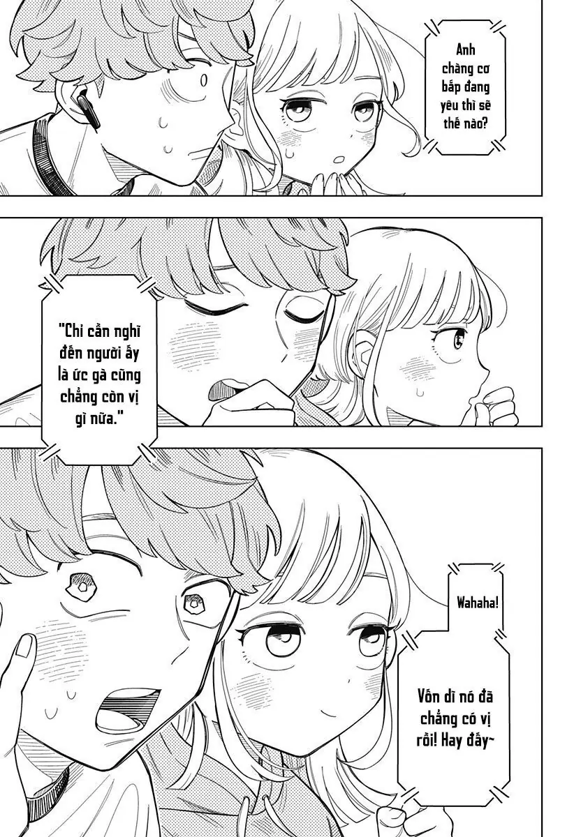 Someone Hertz Chapter 1 - Trang 48