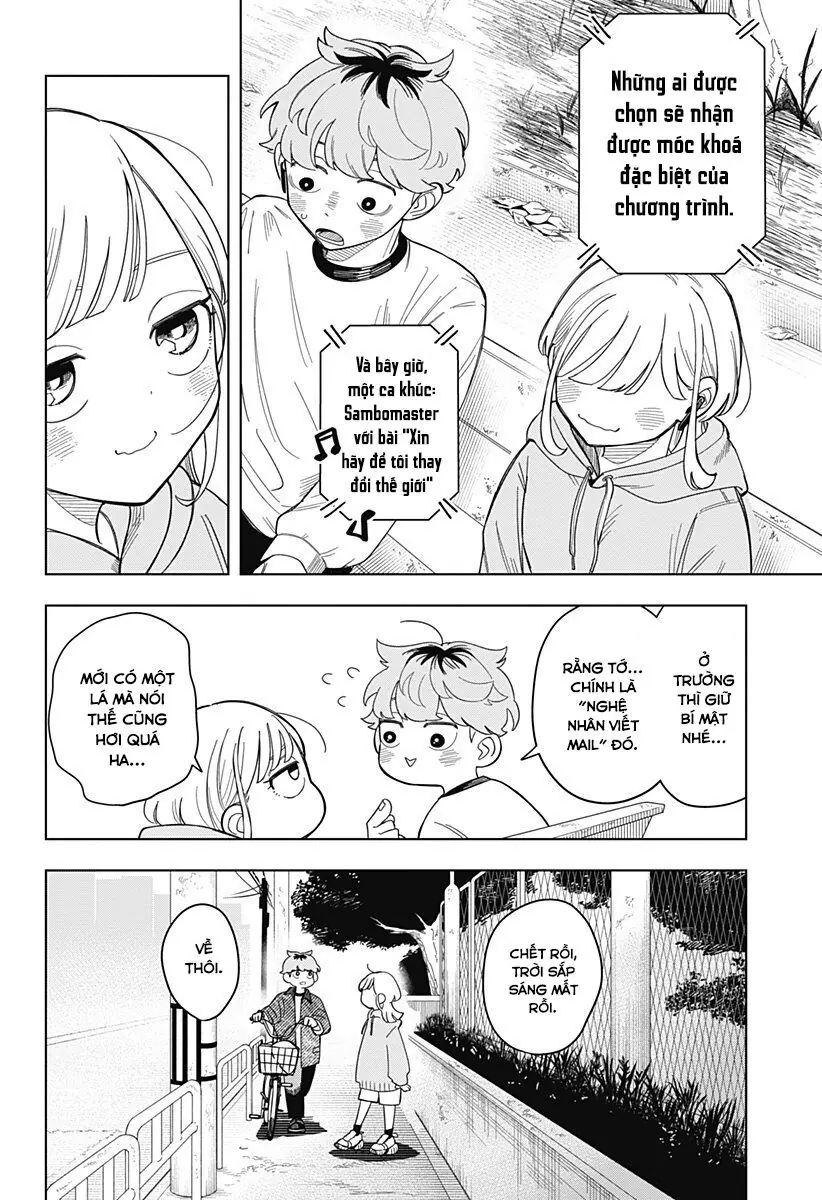 Someone Hertz Chapter 1 - Trang 49