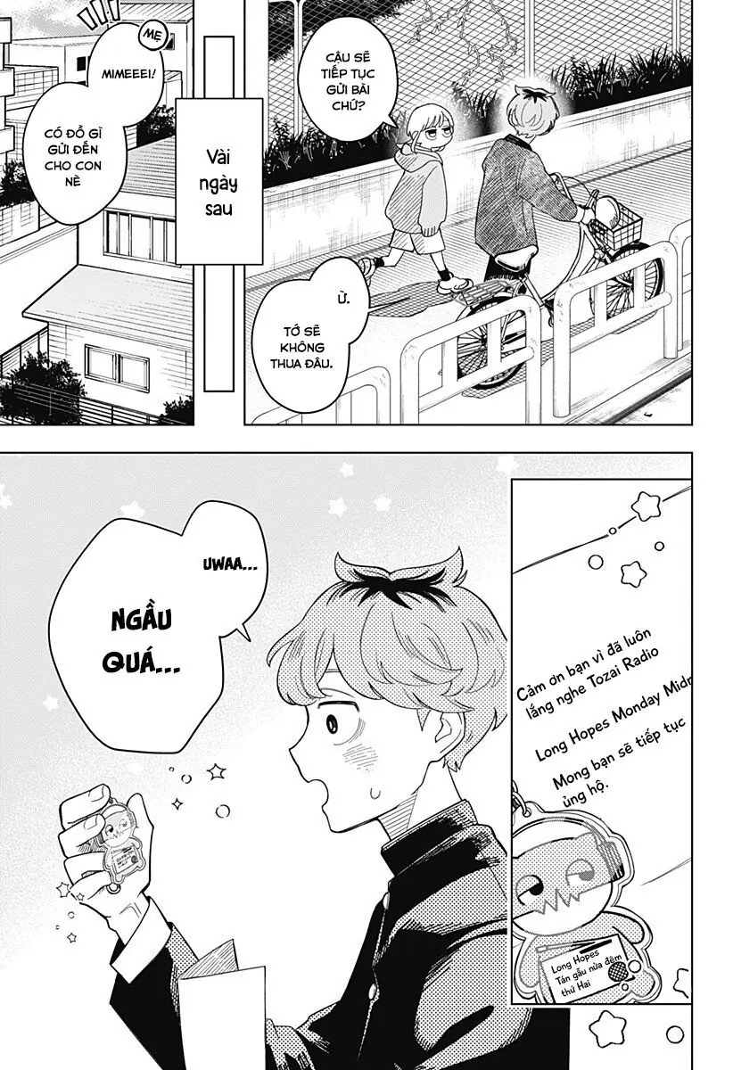 Someone Hertz Chapter 1 - Trang 50