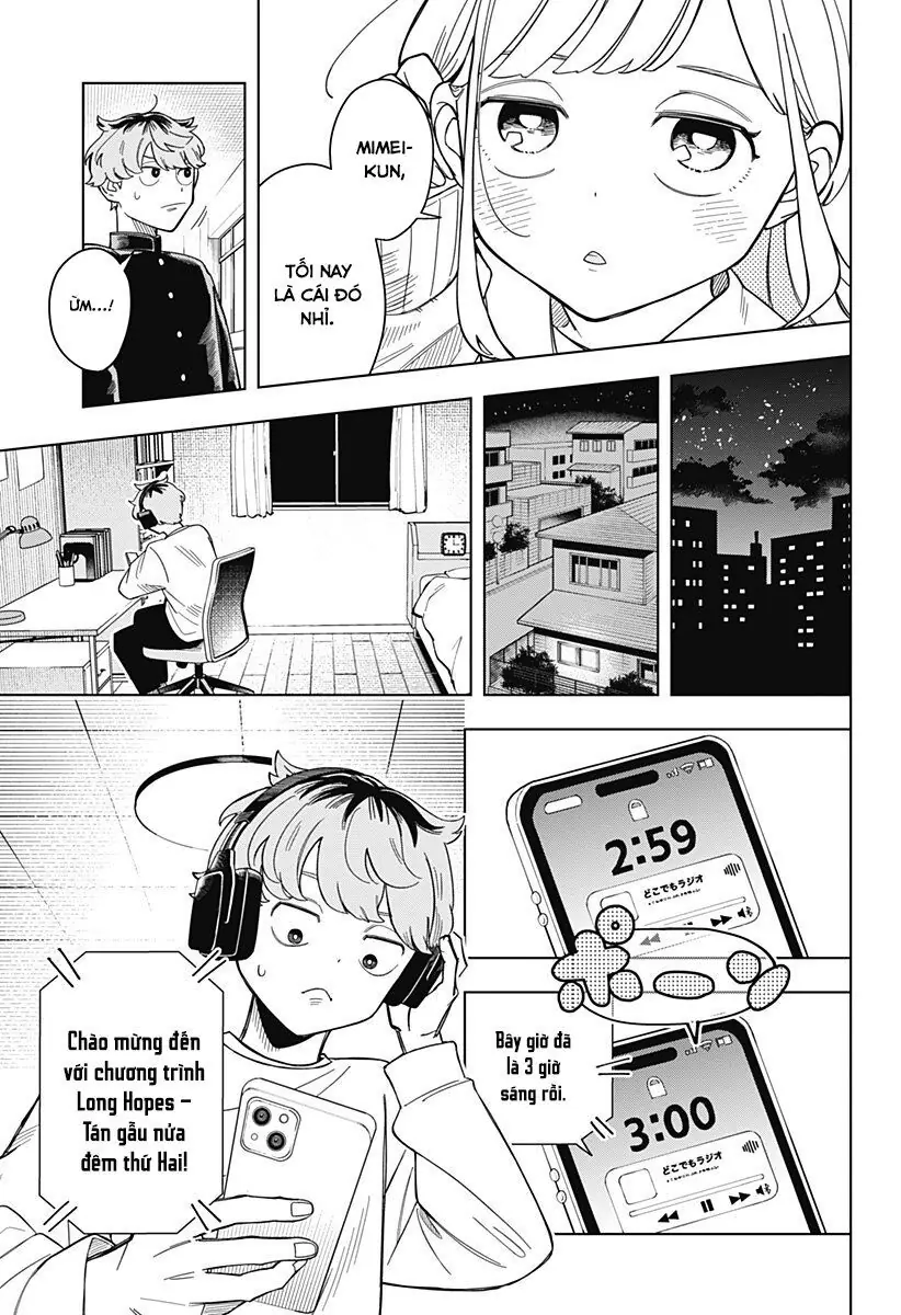 Someone Hertz Chapter 1 - Trang 6