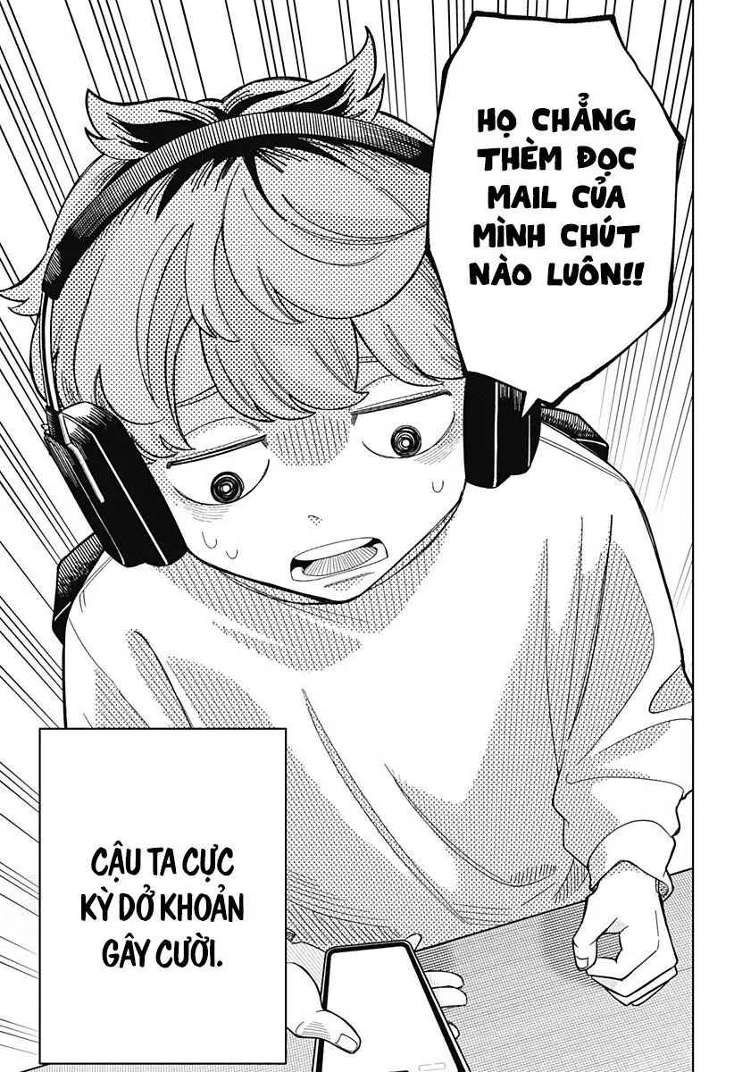 Someone Hertz Chapter 1 - Trang 8