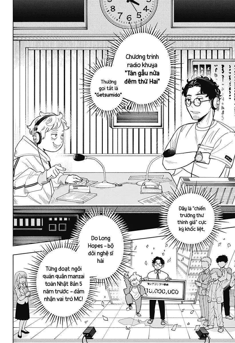 Someone Hertz Chapter 1 - Trang 9