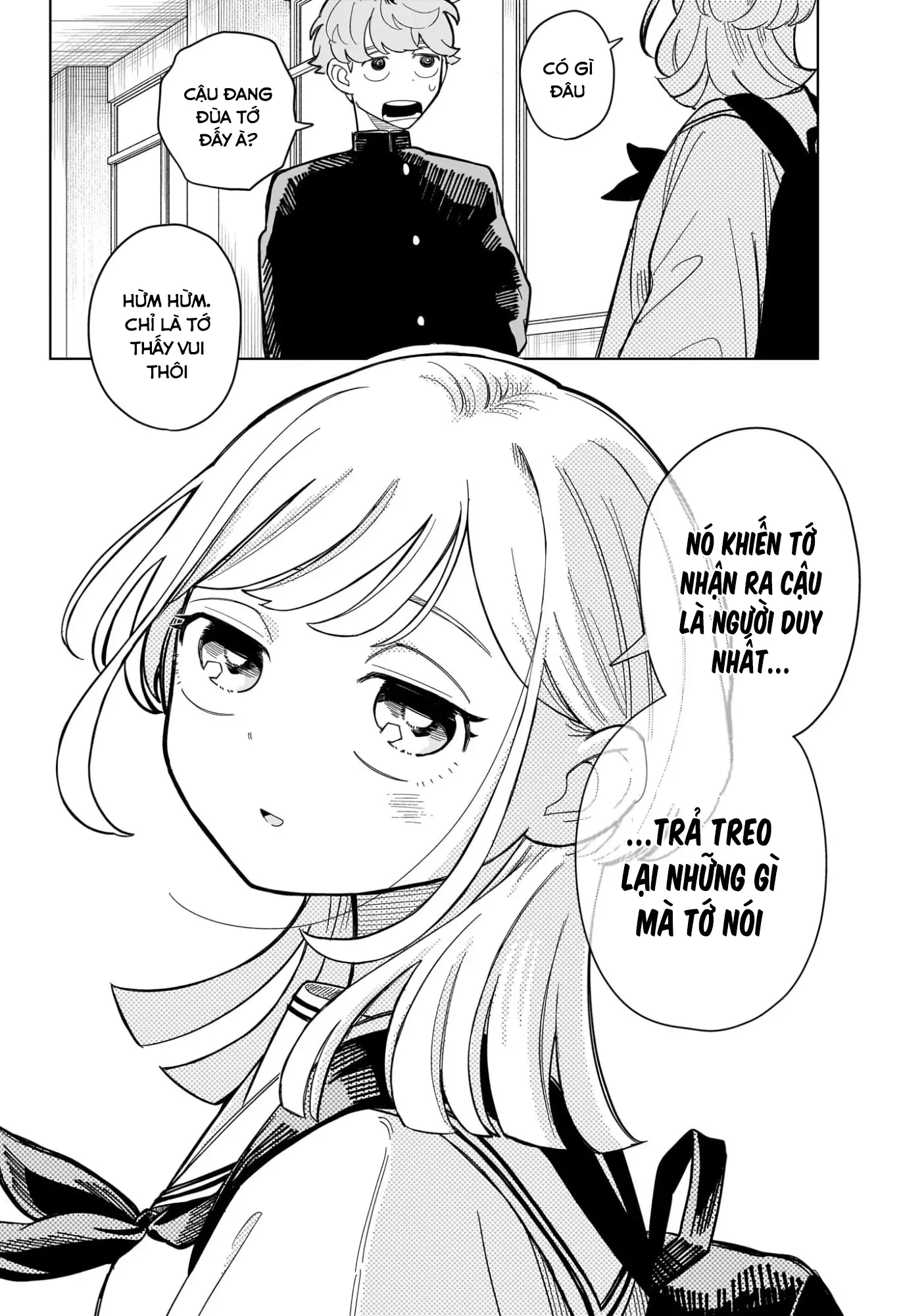 Someone Hertz Chapter 2 - Trang 19