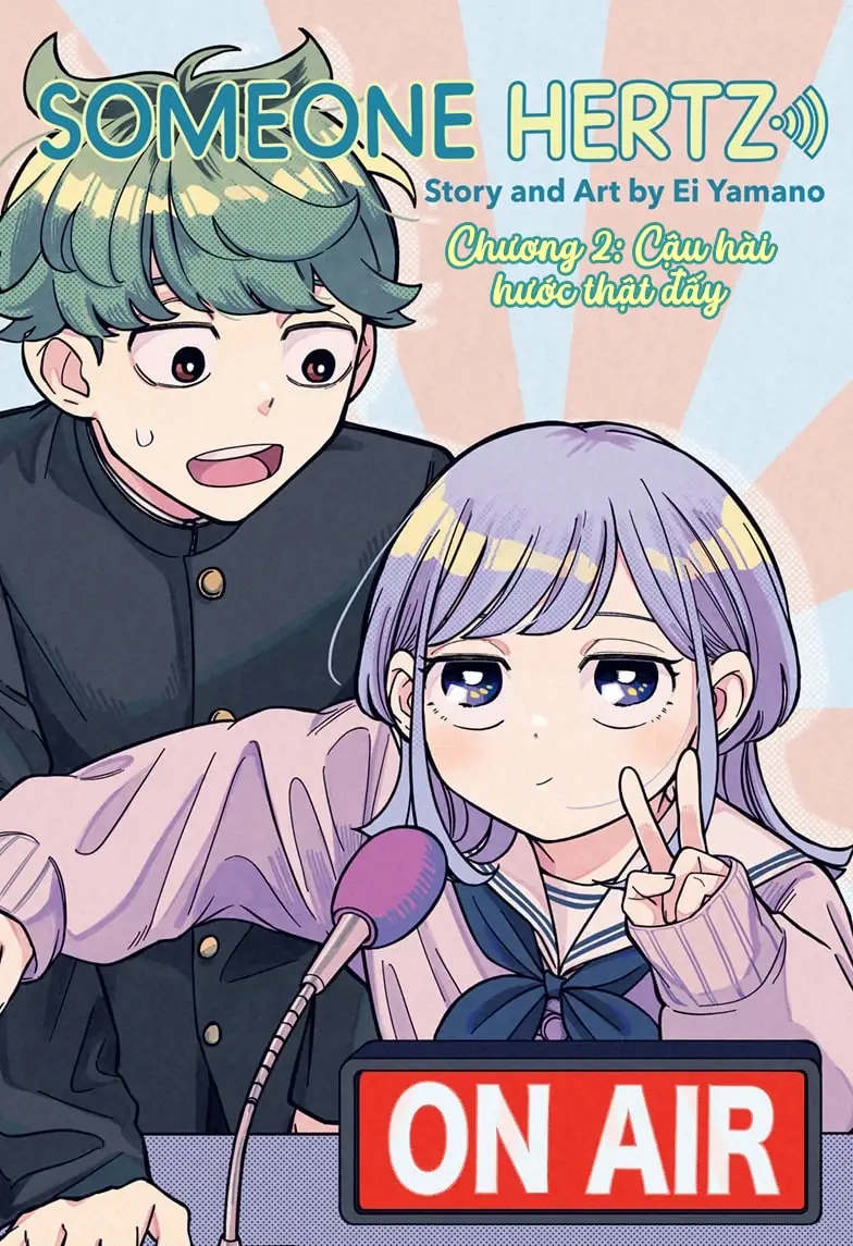 Someone Hertz Chapter 2 - Trang 2