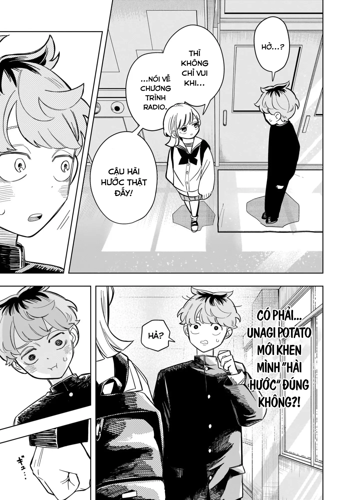 Someone Hertz Chapter 2 - Trang 20