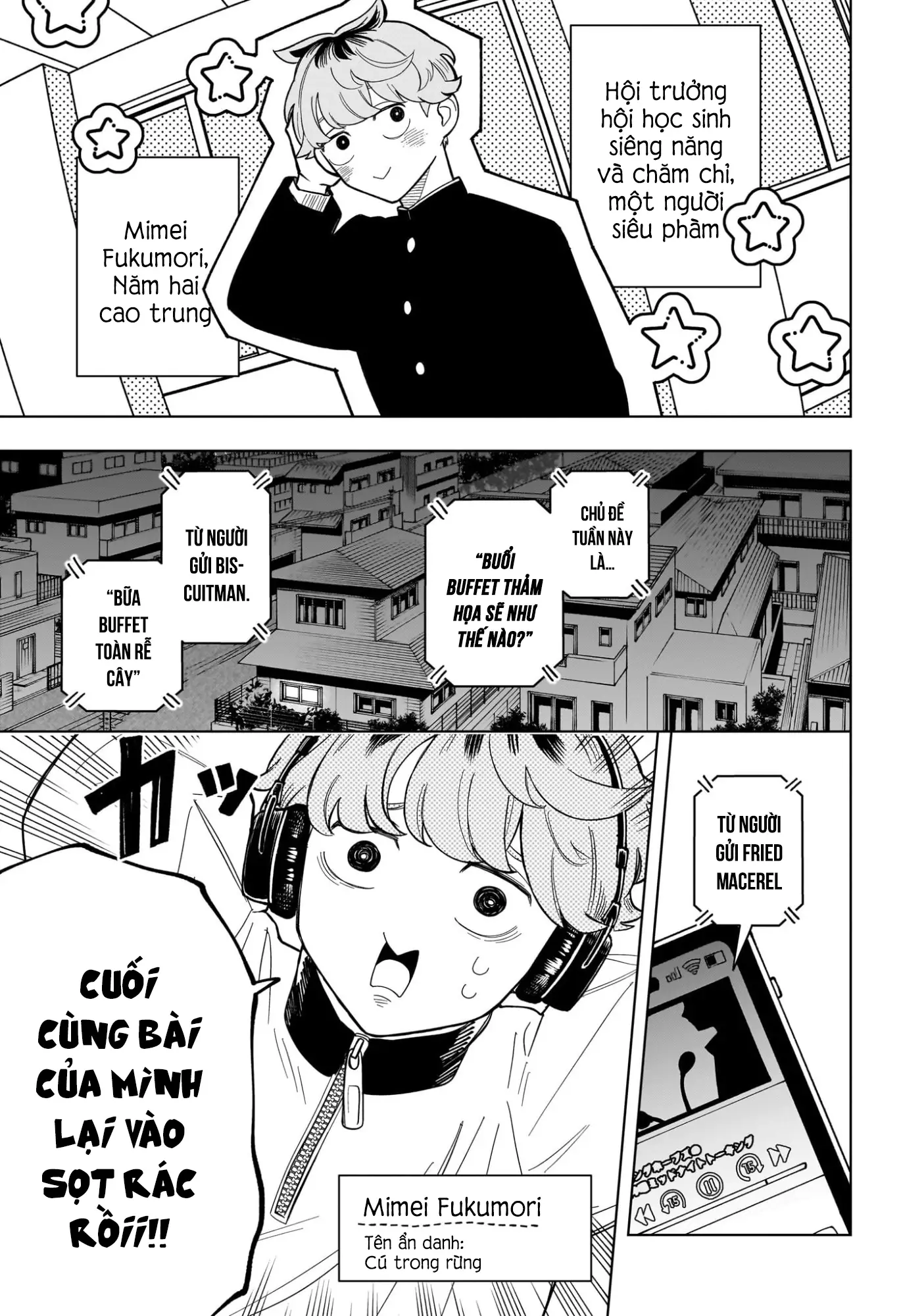 Someone Hertz Chapter 2 - Trang 4