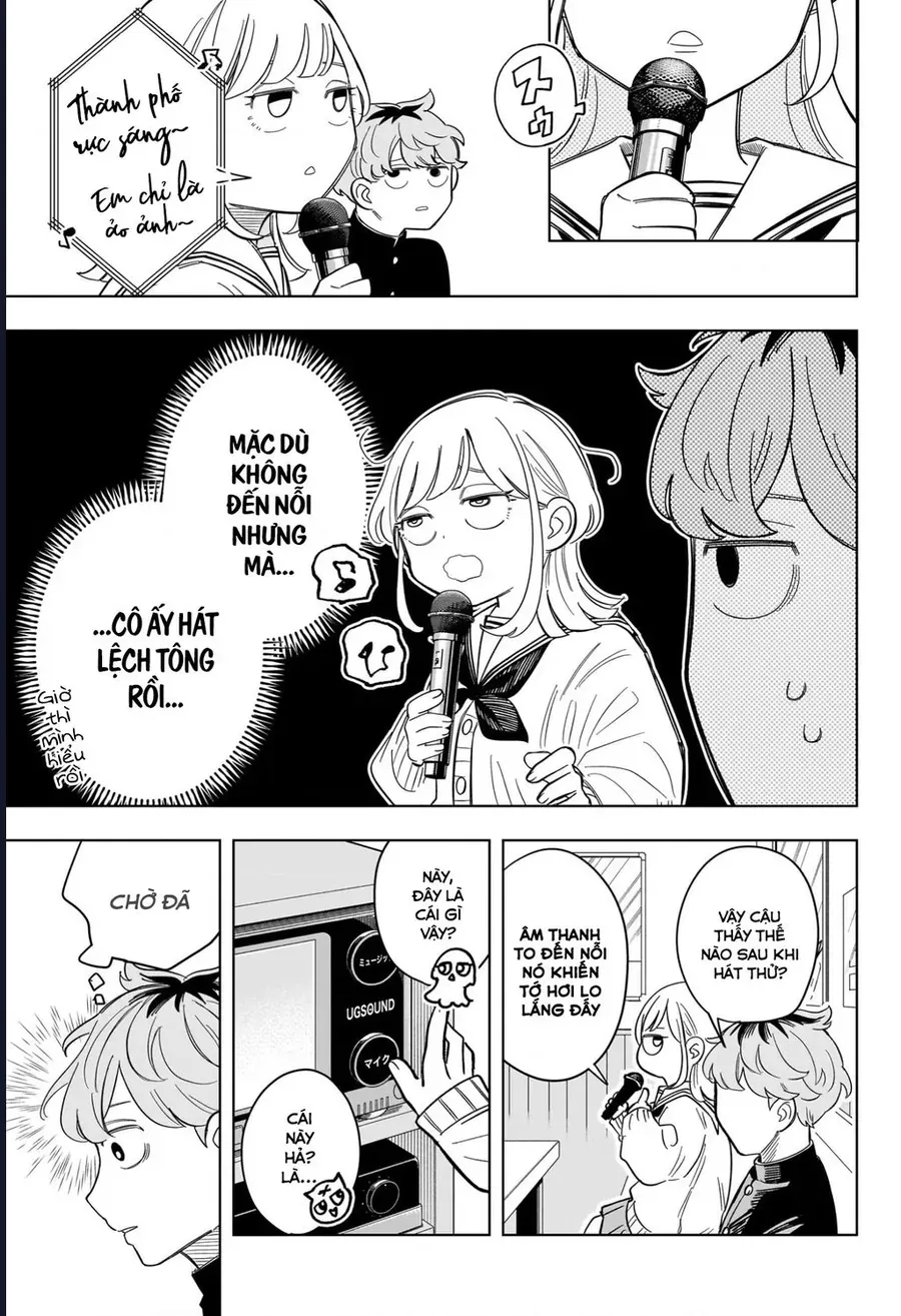Someone Hertz Chapter 3 - Trang 13