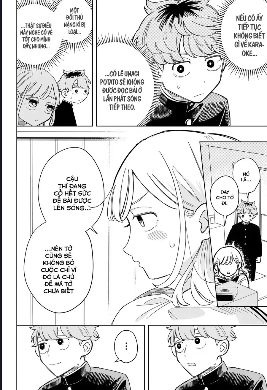 Someone Hertz Chapter 3 - Trang 14