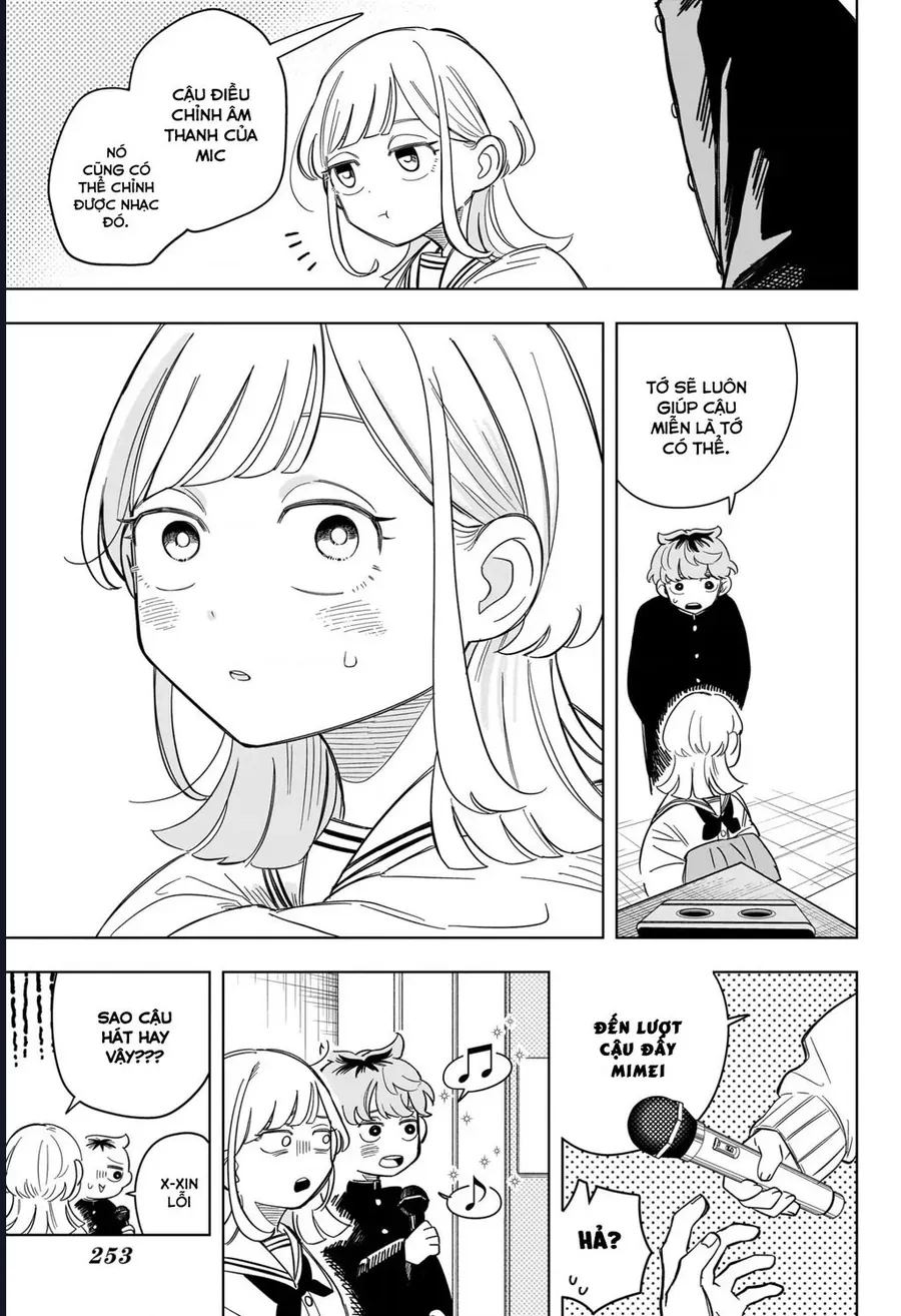 Someone Hertz Chapter 3 - Trang 15